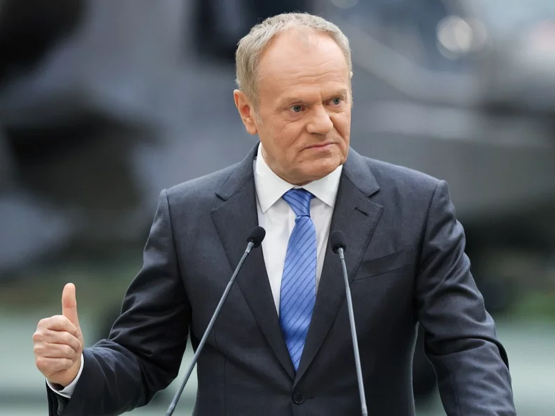 Ambasador USA nie gryzł się w język. Tak ocenił Donalda Tuska