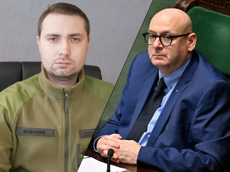 Zgorzelski nie wytrzymał po słowach Budanowa. „Niech uklęknie w szczerym polu”