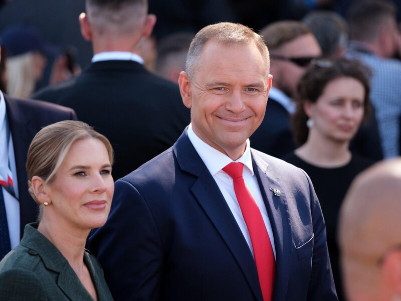 Tłumy chętnych na spotkanie z Nawrockim? Rozpoczęła się specjalna selekcja
