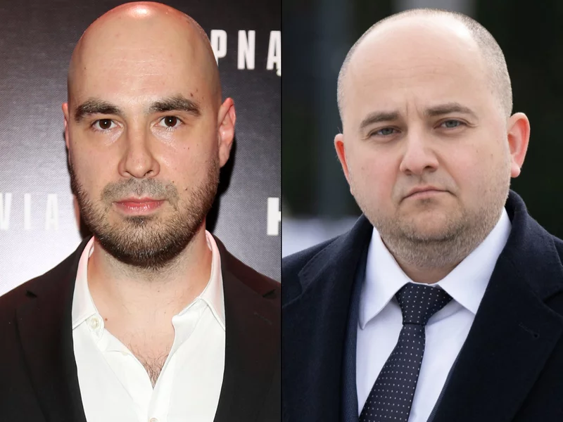 Kuriozalny pomysł Mateckiego. Żulczyk nie wytrzymał