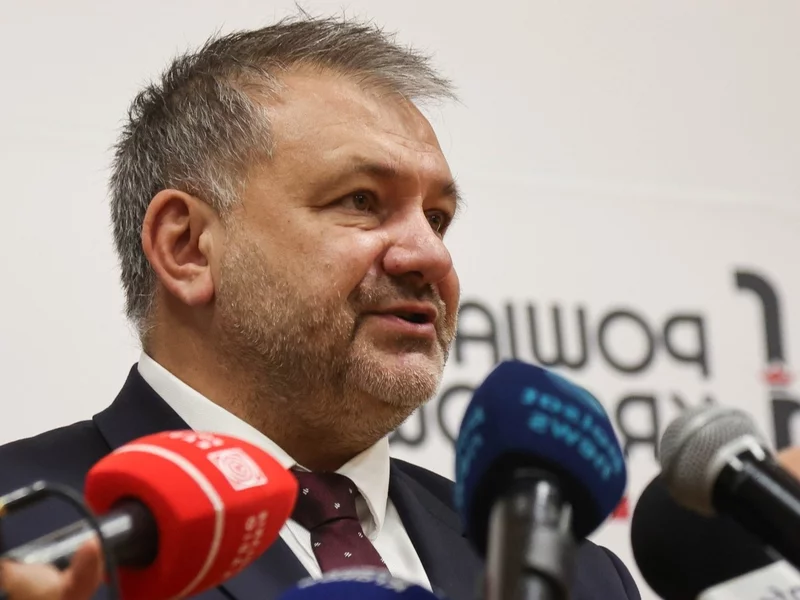Żurek zapowiada ruch ws. przyszłości TK. „To jest działalność przestępcza””