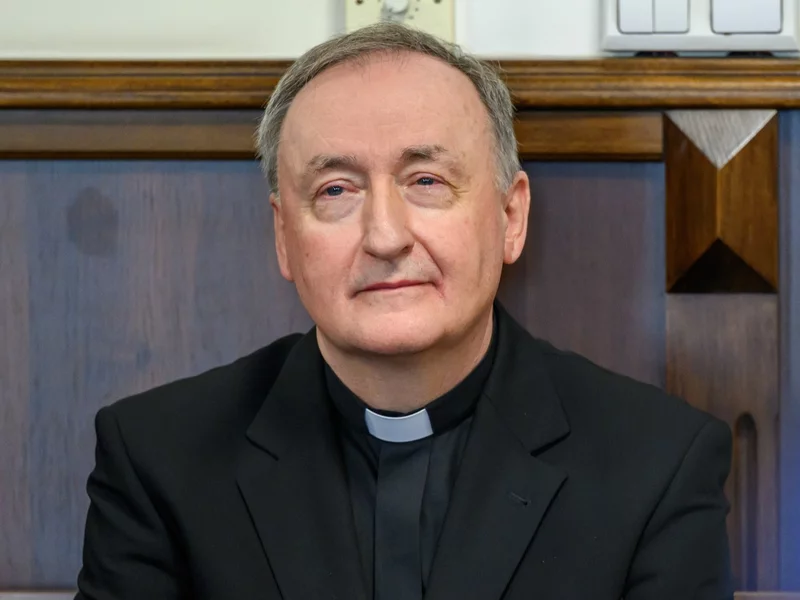 Pierwszy taki proces w polskim Kościele. Biskup: Paradoksalnie za gorliwość jestem oskarżony