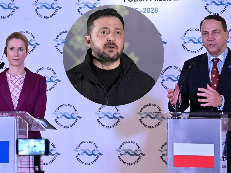 Przez Iran świat zapomniał o Ukrainie? Wymowne słowa