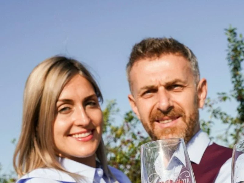 Zaczęli od wina domowego. A dziś mają za sobą już 5 lat tej przygody