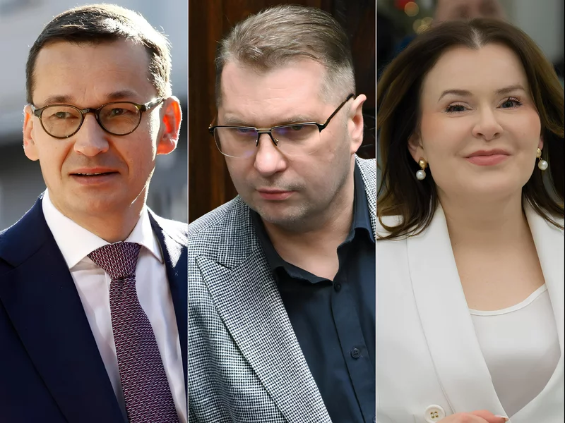 Kto kandydatem PiS na premiera? To nazwisko powtarza się jak mantra. Sondaż dla „Wprost”
