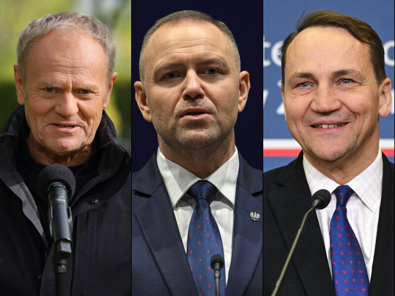 Sensacyjny zwrot w sondażu! Te liczby nie pozostawiają złudzeń