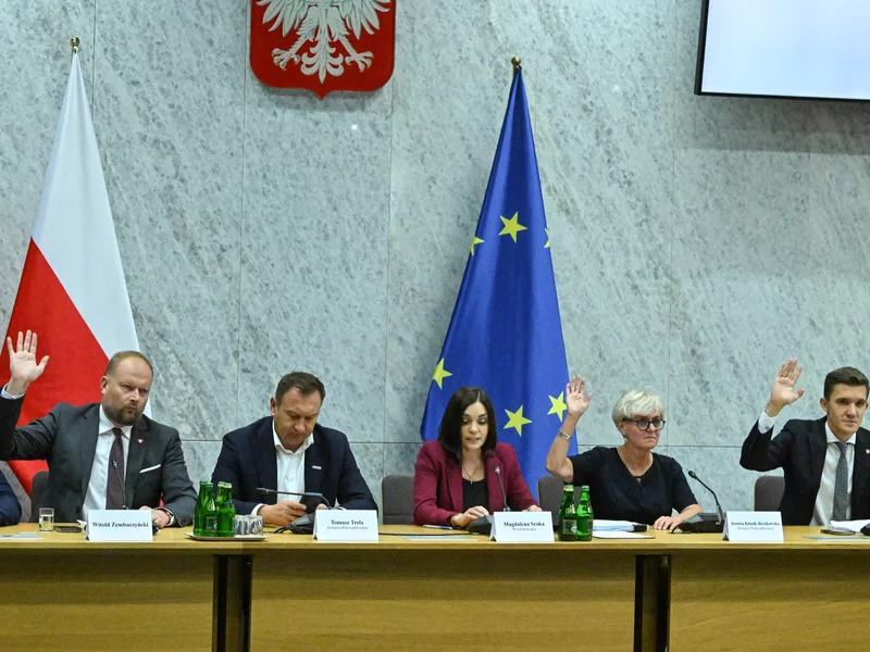 Komisja ds. Pegasusa przyjęła raport końcowy. PiS ma czego się obawiać
