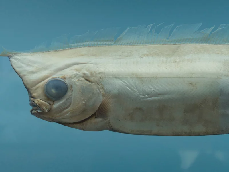 Ta ryba ma zwiastować nadejście kataklizmu. Na plaży znaleziono dwa okazy