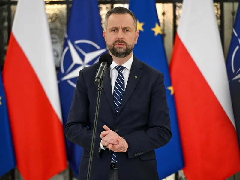 Polscy żołnierze w tureckim schronie. Szef MON skomentował irański atak w prowincji Adana