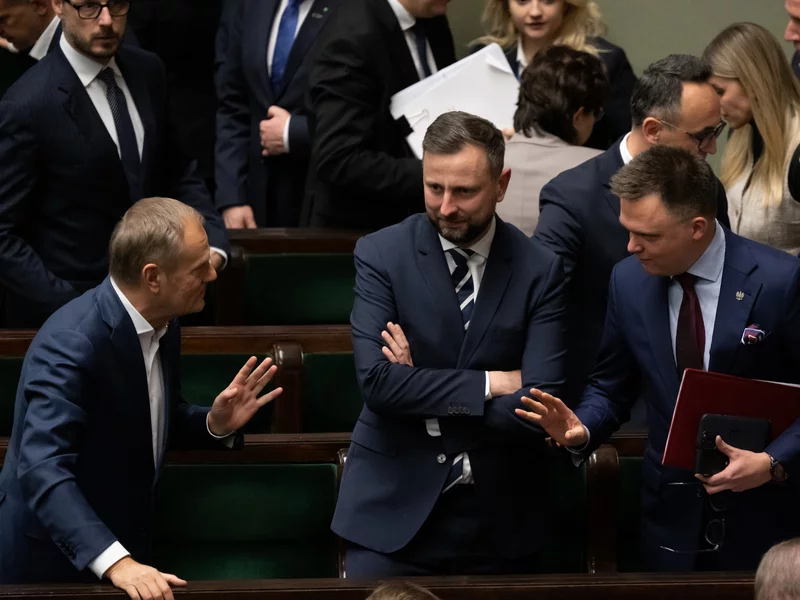 Wielki powrót znanego polityka. Dostanie funkcję wicepremiera?