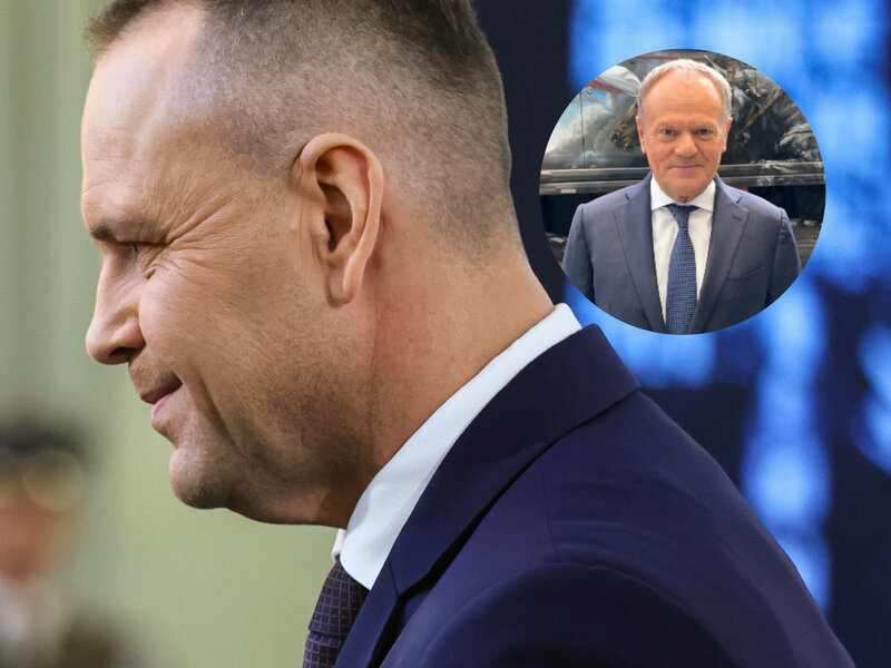 Donald Tusk mówił o „ulubionych zwierzętach”. Krótki film ma drugie dno